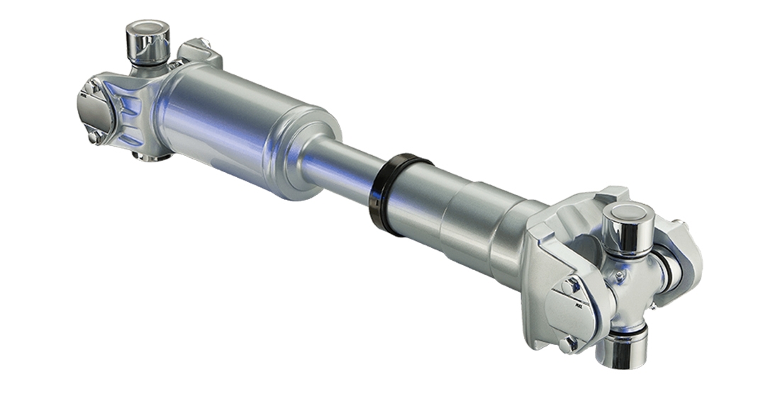 Mobile Driveline Drive Products